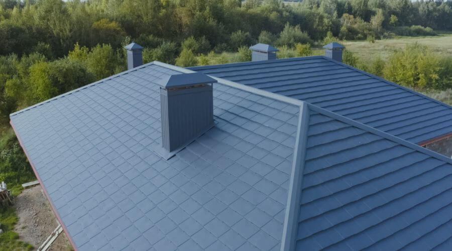 Metal Roofing Installation in Earle, AR